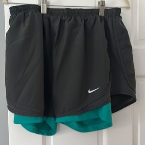 Nike athletic shorts